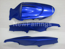 Load image into Gallery viewer, Matte Blue and Black Factory Style - GSX-R750 06-07 Fairing