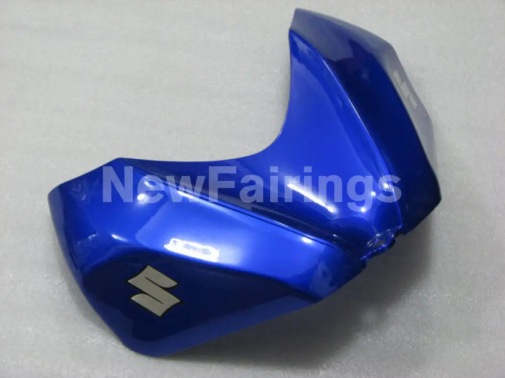 Matte Blue and Black Factory Style - GSX-R750 06-07 Fairing