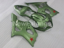 Load image into Gallery viewer, Matte Green Factory Style - GSX - R1000 03 - 04 Fairing Kit