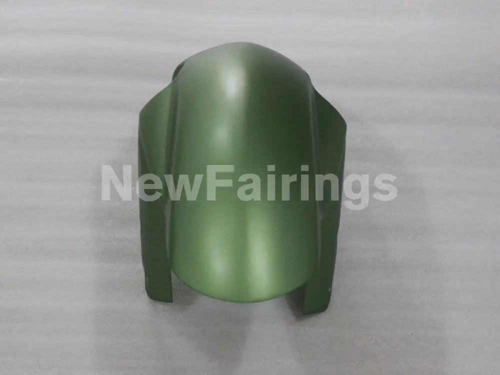 Matte Green Factory Style - GSX - R1000 03 - 04 Fairing Kit