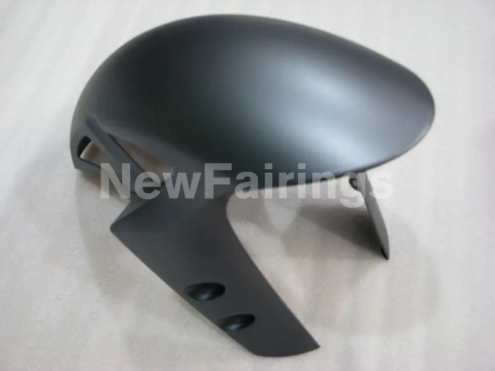 Matte Grey Matte Black Factory Style - YZF-R1 12-14 Fairing