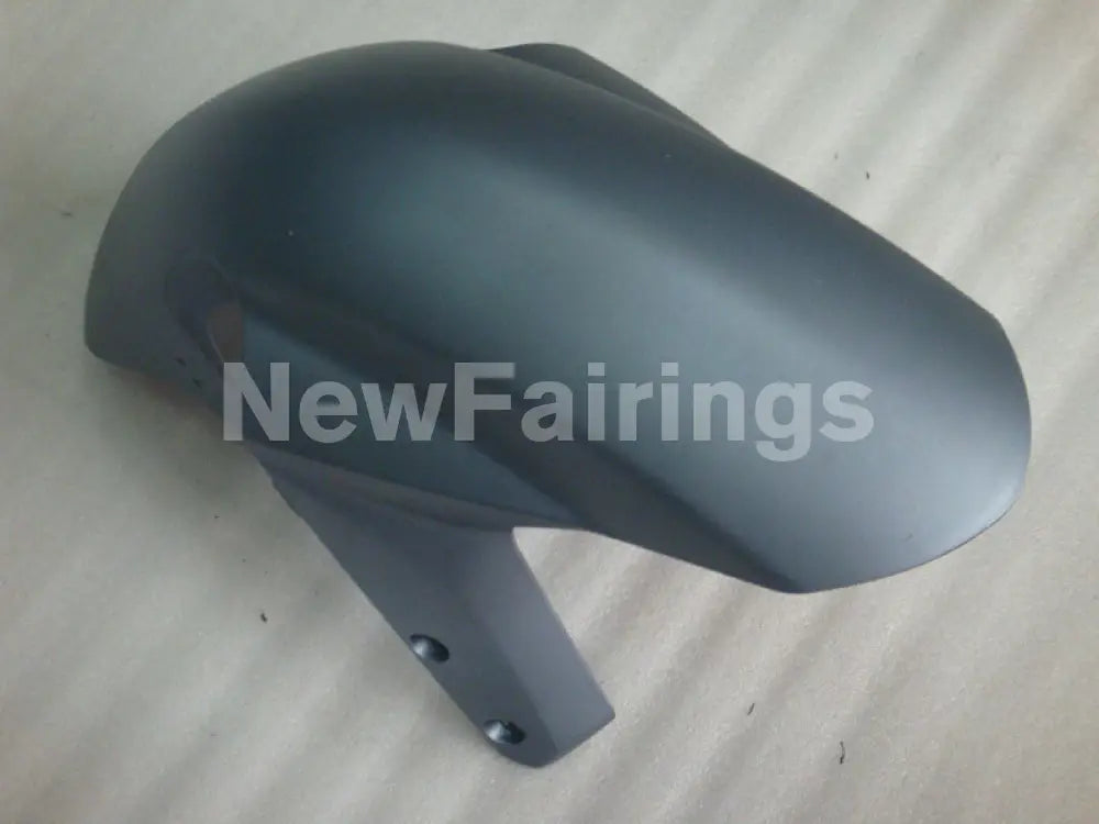 Matte Grey Factory Style - GSX-R750 04-05 Fairing Kit