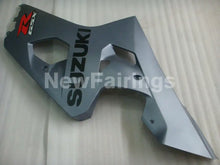 Load image into Gallery viewer, Matte Grey Factory Style - GSX-R750 04-05 Fairing Kit