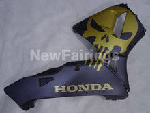 Load image into Gallery viewer, Matte Grey Skull - CBR600RR 03-04 Fairing Kit - Vehicles &amp;