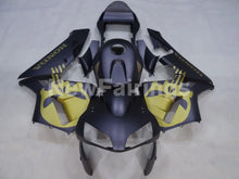 Load image into Gallery viewer, Matte Grey Skull - CBR600RR 03-04 Fairing Kit - Vehicles &amp;