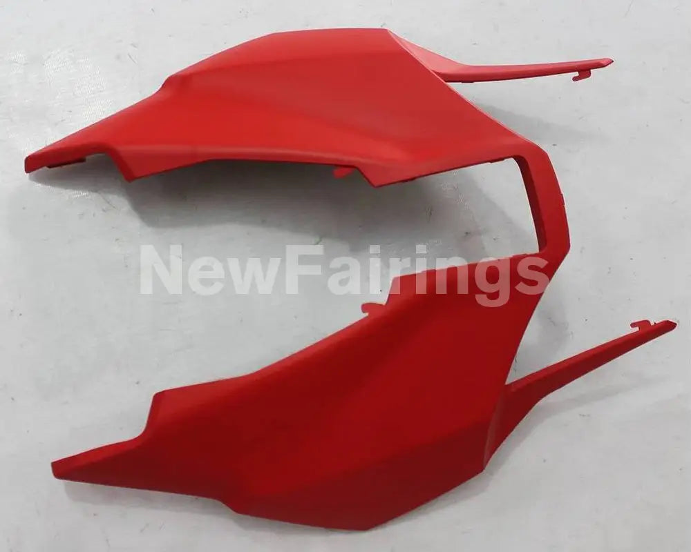 Matte Red and Golden Factory Style - CBR1000RR 17-23 Fairing