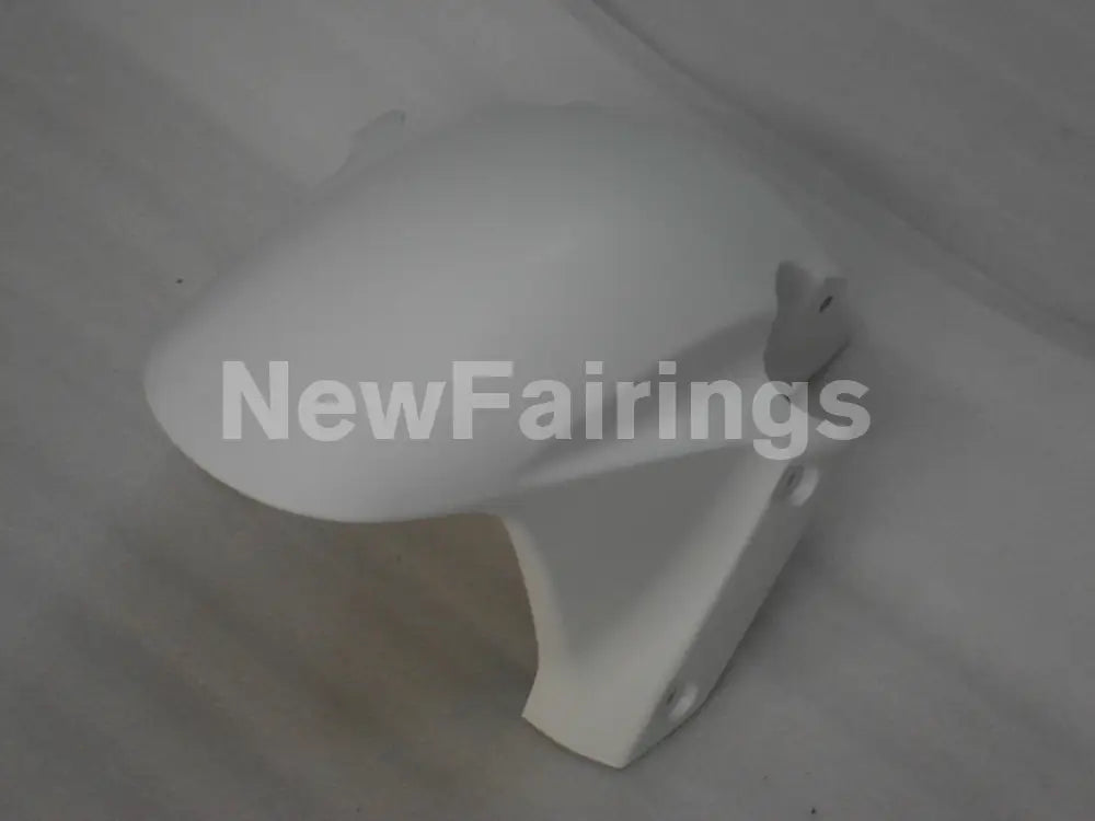 Matte White No decals - CBR600RR 03-04 Fairing Kit -