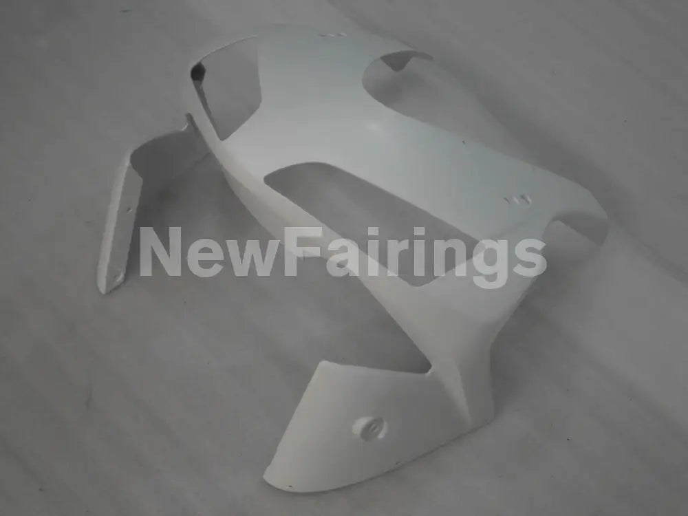 Matte White No decals - CBR600RR 03-04 Fairing Kit -