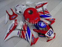 Load image into Gallery viewer, Number 23 White and Red Blue MOTUL - CBR1000RR 12-16 Fairing