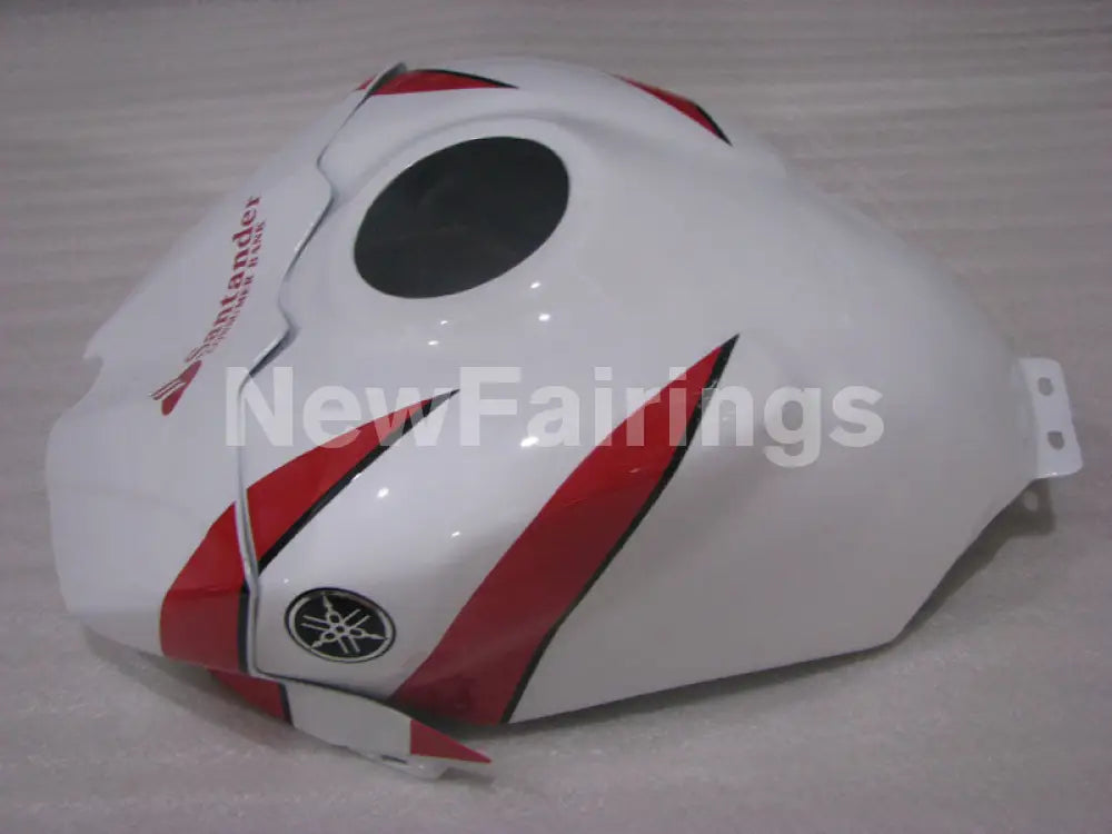 Number 41 Red Black White Santander - YZF-R1 07-08 Fairing