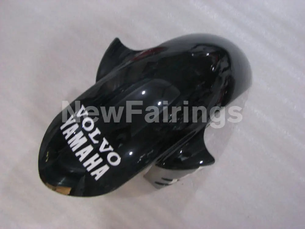 Number 41 Red Black White Santander - YZF-R1 07-08 Fairing