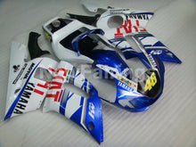 Load image into Gallery viewer, Number 46 Blue and White FIAT - YZF-R6 98-02 Fairing Kit Vehicles &amp; Parts &gt; Vehicle Parts &amp; Accessories &gt; Motor Vehicle