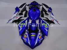 Load image into Gallery viewer, Number 46 Blue Black White Movistar - YZF-R1 07-08 Fairing