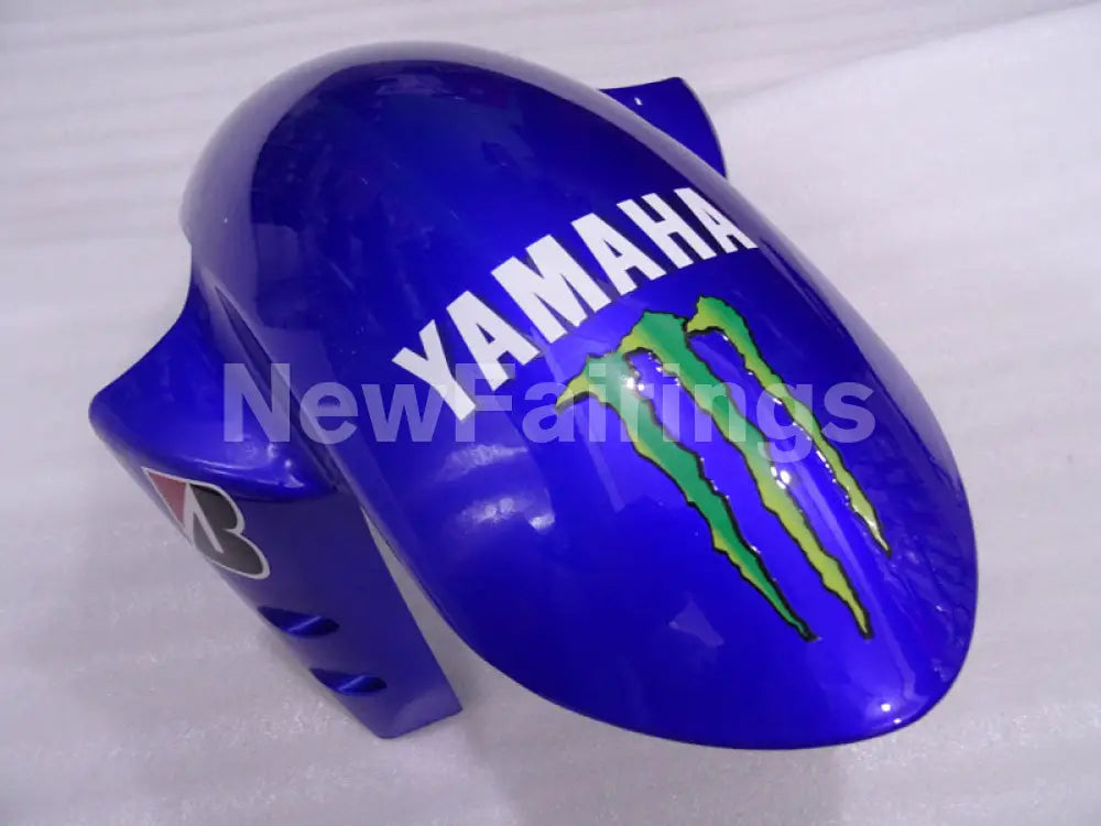 Number 46 Blue Black White Movistar - YZF-R1 07-08 Fairing