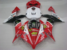 Load image into Gallery viewer, Number 46 Red and White Movistar - YZF-R1 04-06 Fairing Kit