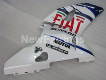 Load image into Gallery viewer, Number 46 White and Blue FIAT - YZF-R1 98-99 Fairing Kit