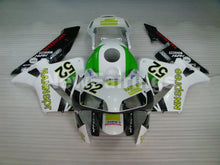 Load image into Gallery viewer, Number 52 White and Blue HANN Spree - CBR600RR 03-04 Fairing