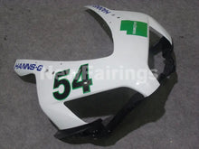 Load image into Gallery viewer, Number 54 Green and White HANN Spree - CBR1000RR 04-05