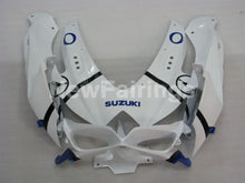 Load image into Gallery viewer, Number 59 White and Blue Jordan - GSX-R600 08-10 Fairing