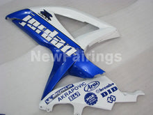 Load image into Gallery viewer, Number 59 White and Blue Jordan - GSX-R750 08-10 Fairing