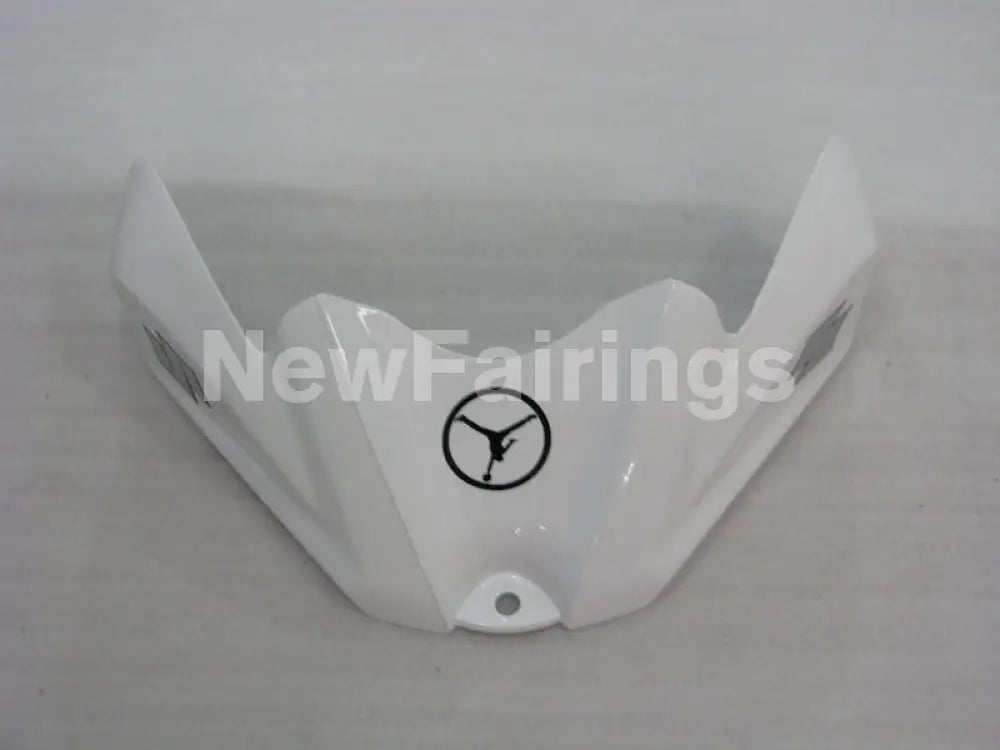 Number 59 White and Blue Jordan - GSX-R750 08-10 Fairing