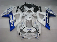 Load image into Gallery viewer, Number 59 White and Blue Jordan - GSX-R750 08-10 Fairing