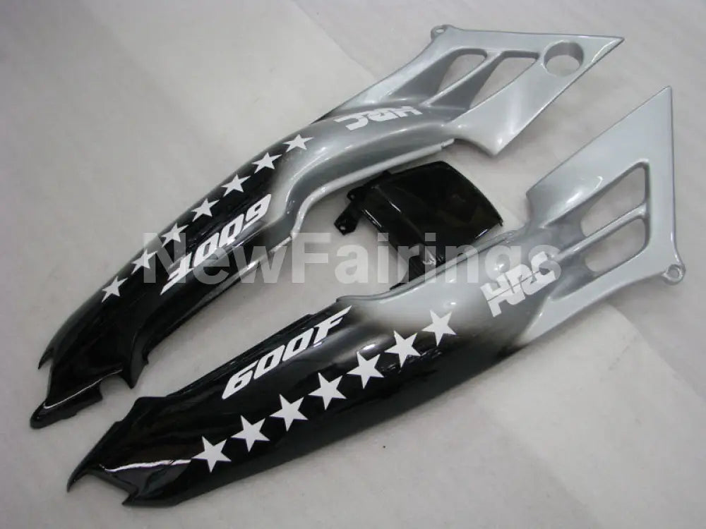 Number 7 Black and Silver SevenStars - CBR600 F3 95-96