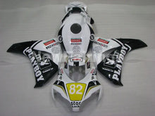 Load image into Gallery viewer, Number 82 White and Black Playboy - CBR1000RR 08-11 Fairing