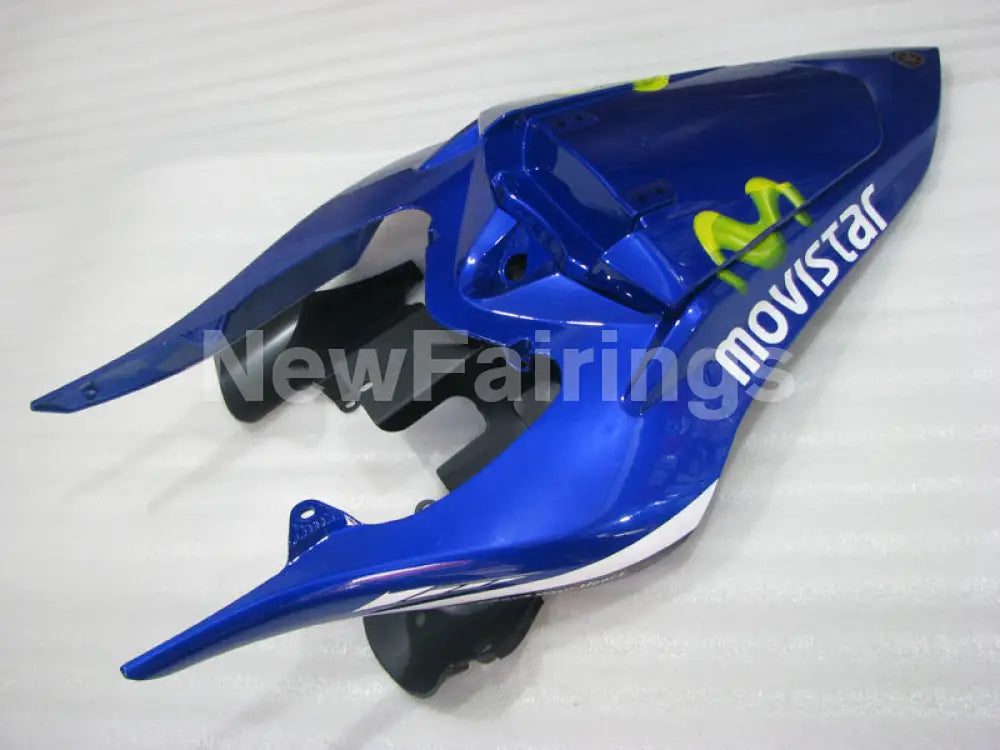 Number 83 Blue Black White Movistar - YZF-R1 07-08 Fairing