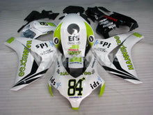 Load image into Gallery viewer, Number 84 White and Green HANN Spree - CBR1000RR 08-11