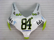 Load image into Gallery viewer, Number 84 White and Green HANN Spree - CBR1000RR 08-11