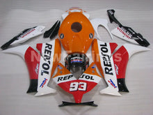 Load image into Gallery viewer, Number 93 Orange and White Red Repsol - CBR1000RR 12-16