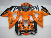 Load image into Gallery viewer, Orange and Black Corona - GSX-R600 08-10 Fairing Kit