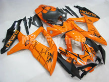 Load image into Gallery viewer, Orange and Black Corona - GSX-R600 08-10 Fairing Kit