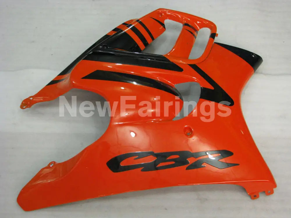 Orange and Black Factory Style - CBR600 F3 97-98 Fairing Kit