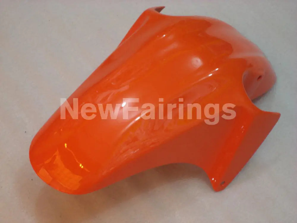 Orange and Black Factory Style - CBR600 F4 99-00 Fairing Kit