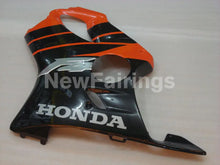 Load image into Gallery viewer, Orange and Black Factory Style - CBR600 F4 99-00 Fairing Kit