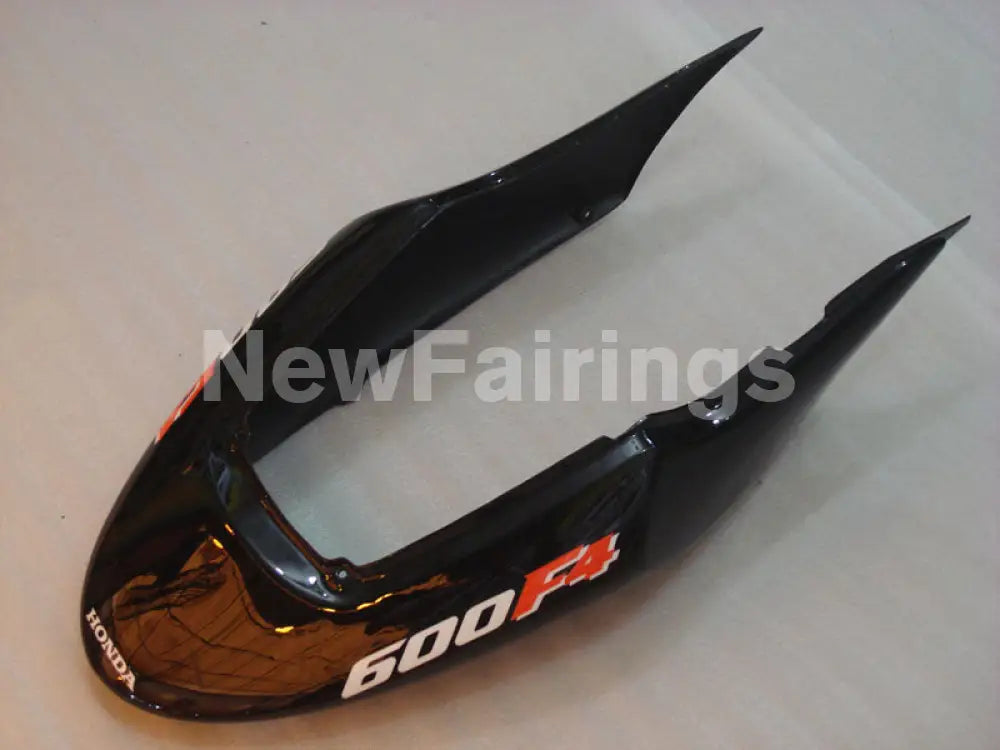 Orange and Black Factory Style - CBR600 F4 99-00 Fairing Kit