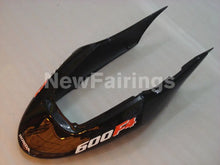 Load image into Gallery viewer, Orange and Black Factory Style - CBR600 F4 99-00 Fairing Kit