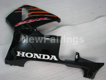 Load image into Gallery viewer, Orange and Black Factory Style - CBR600RR 05-06 Fairing Kit