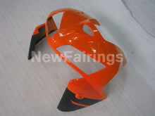 Load image into Gallery viewer, Orange and Black Factory Style - CBR600RR 05-06 Fairing Kit