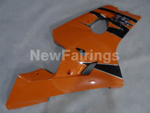 Load image into Gallery viewer, Orange and Black Factory Style - GSX-R600 04-05 Fairing Kit