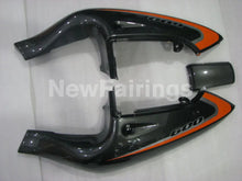 Load image into Gallery viewer, Orange and Grey Factory Style - GSX-R600 96-00 Fairing Kit -