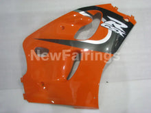 Load image into Gallery viewer, Orange and Grey Factory Style - GSX-R600 96-00 Fairing Kit -