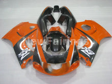 Load image into Gallery viewer, Orange and Grey Factory Style - GSX-R600 96-00 Fairing Kit -