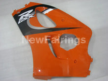 Load image into Gallery viewer, Orange and Grey Factory Style - GSX-R600 96-00 Fairing Kit -