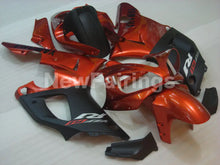 Load image into Gallery viewer, Orange and Matte Black Factory Style - YZF-R1 00-01 Fairing