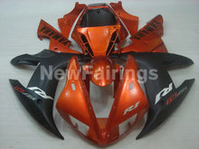 Load image into Gallery viewer, Orange and Matte Black Factory Style - YZF-R1 02-03 Fairing