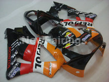 Load image into Gallery viewer, Orange and Red Black Repsol - CBR 929 RR 00-01 Fairing Kit -