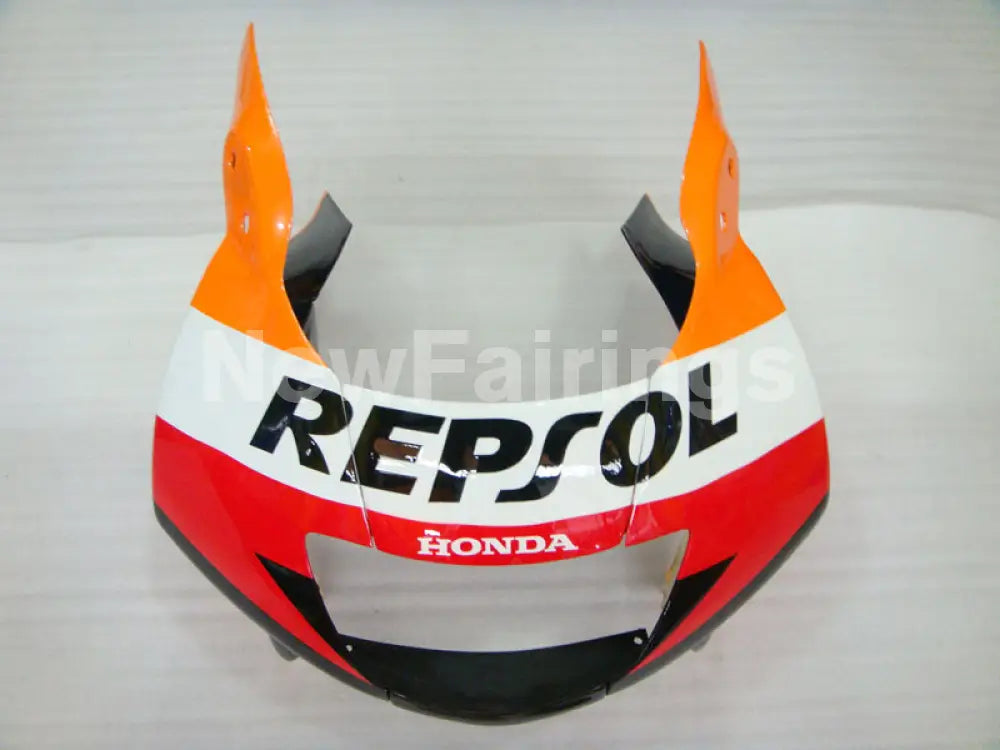 Orange and Red Black Repsol - CBR600 F3 97-98 Fairing Kit -